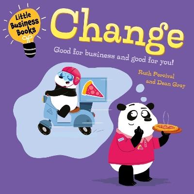 Little Business Books: Change - Ruth Percival - cover