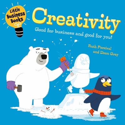 Little Business Books: Creativity - Ruth Percival - cover