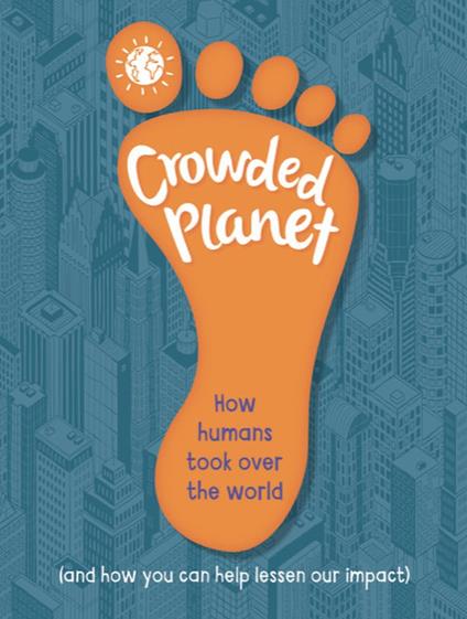 Crowded Planet - Anna Claybourne - ebook