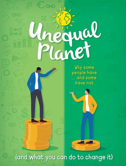 Unequal Planet - Anna Claybourne - ebook