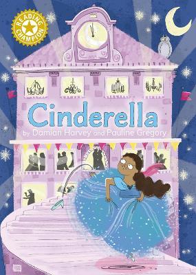 Reading Champion: Cinderella: Independent Reading Gold 9 - Damian Harvey - cover