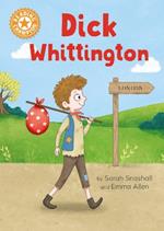 Reading Champion: Dick Whittington: Independent Reading Orange 6