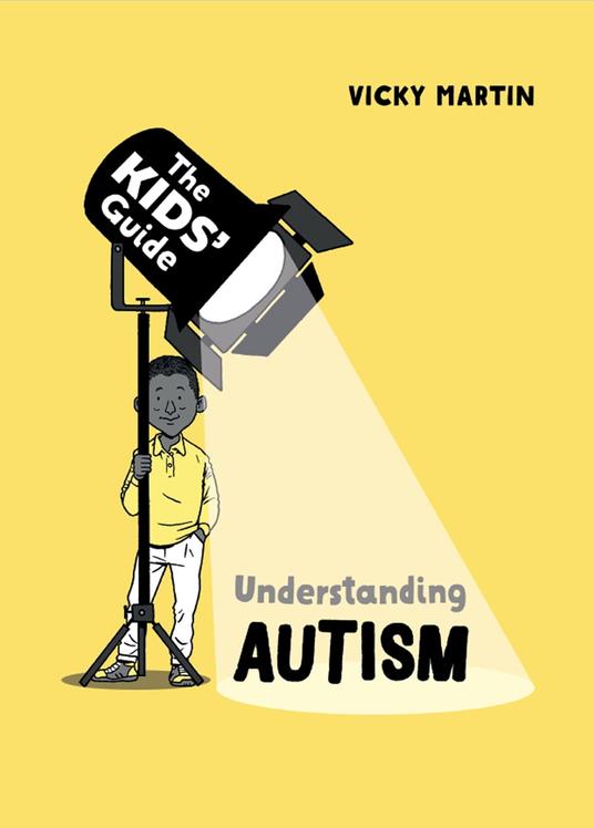 Understanding Autism - Vicky Martin,Garrett Scott - ebook