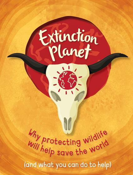 Extinction Planet - Anna Claybourne - ebook