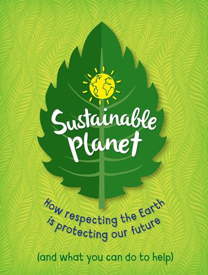 Sustainable Planet - Anna Claybourne - ebook