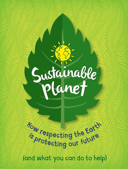 Sustainable Planet - Anna Claybourne - ebook
