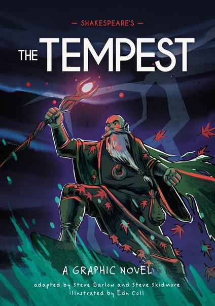 Shakespeare's The Tempest - Steve Barlow,Steve Skidmore,Eduard Coll - ebook