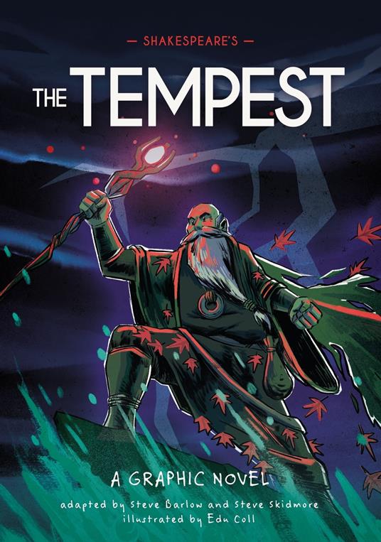 Shakespeare's The Tempest - Steve Barlow,Steve Skidmore,Eduard Coll - ebook