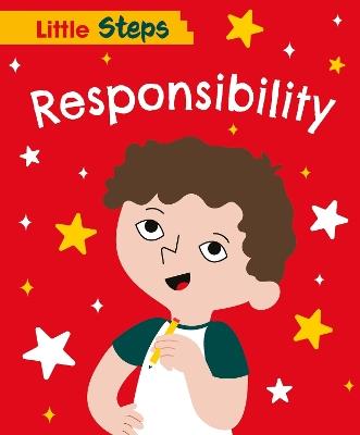 Little Steps: Responsibility - Kay Barnham - cover