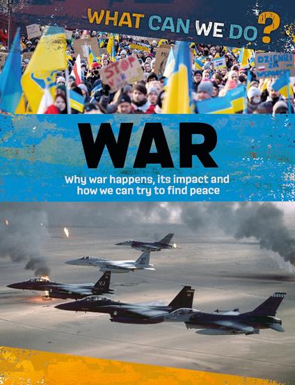 War - Alex Woolf - ebook