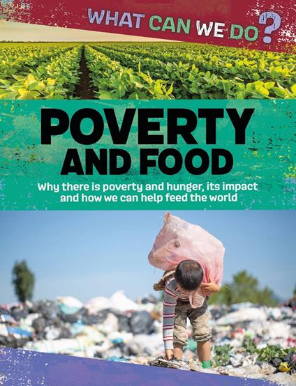 Poverty and Food - Katie Dicker - ebook
