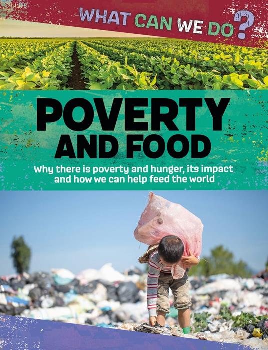 Poverty and Food - Katie Dicker - ebook