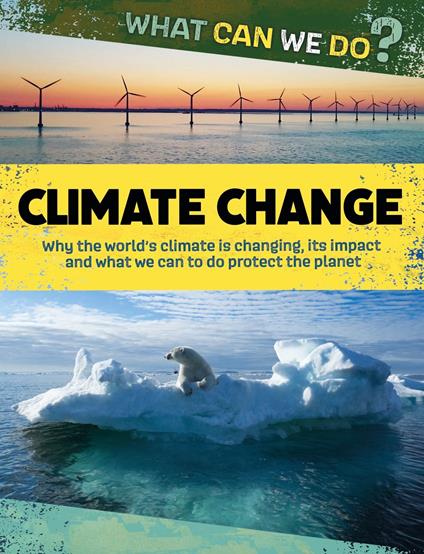 Climate Change - Katie Dicker - ebook