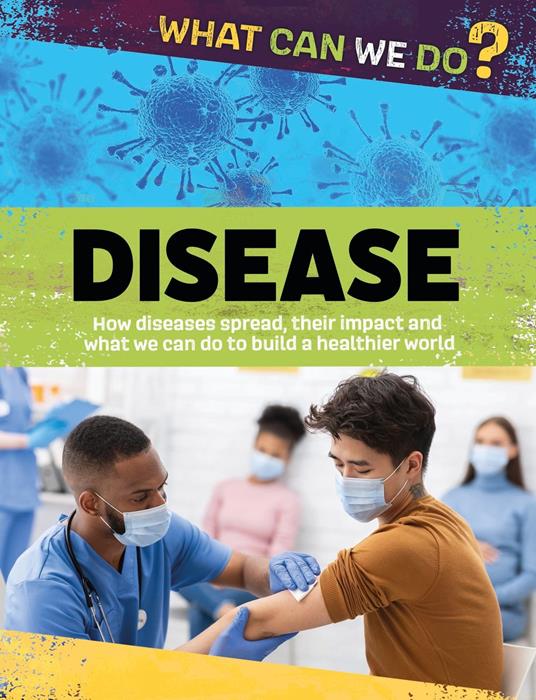 Disease - Alex Woolf - ebook