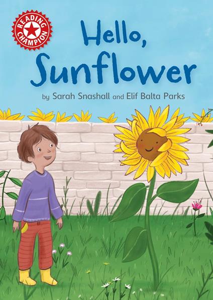 Hello, Sunflower - Sarah Snashall,Elif Balta Parks - ebook