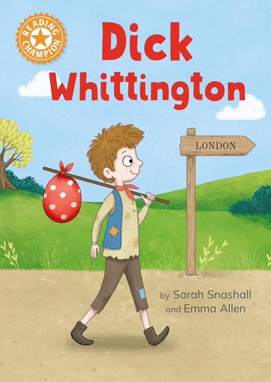 Dick Whittington - Sarah Snashall,Emma Allen - ebook