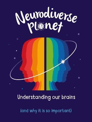 Neurodiverse Planet - Anna Claybourne - cover