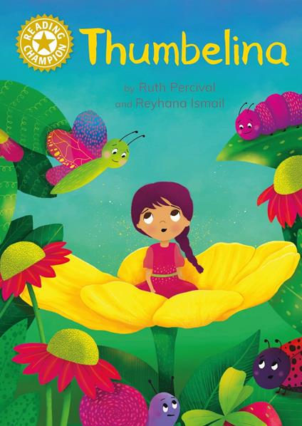 Thumbelina - Ruth Percival - ebook