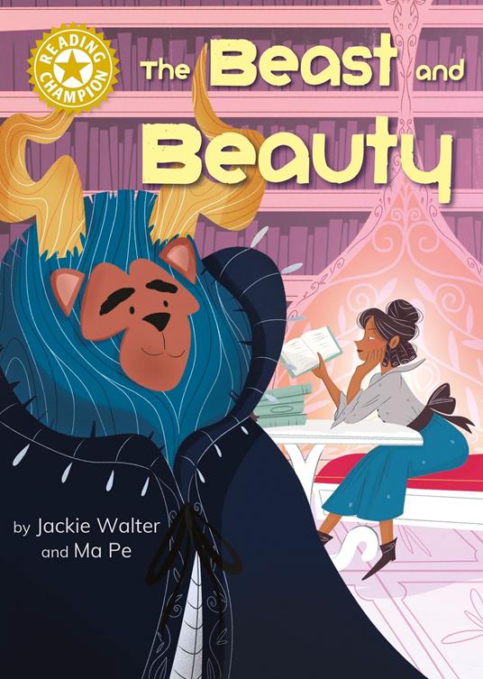 The Beast and Beauty - Jackie Walter,Ma Pe - ebook