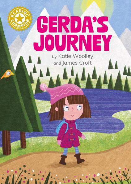 Gerda's Journey - Katie Woolley,James Croft - ebook