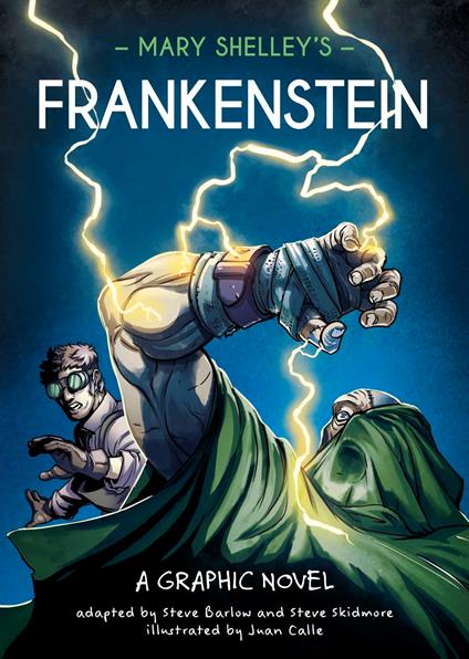 Mary Shelley's Frankenstein