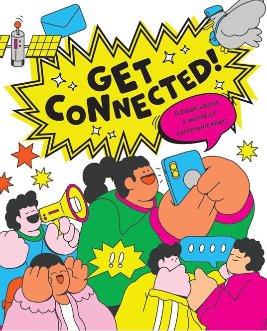 Get Connected - Kay Barnham,Emans - ebook