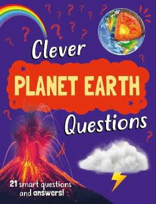 Clever: Planet Earth Questions - Julia Adams - cover