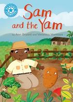 Reading Champion: Sam and the Yam: Independent Reading Blue 4