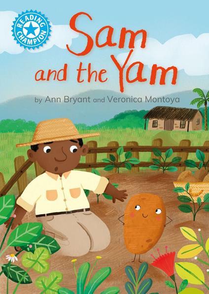 Sam and the Yam - Ann Bryant - ebook