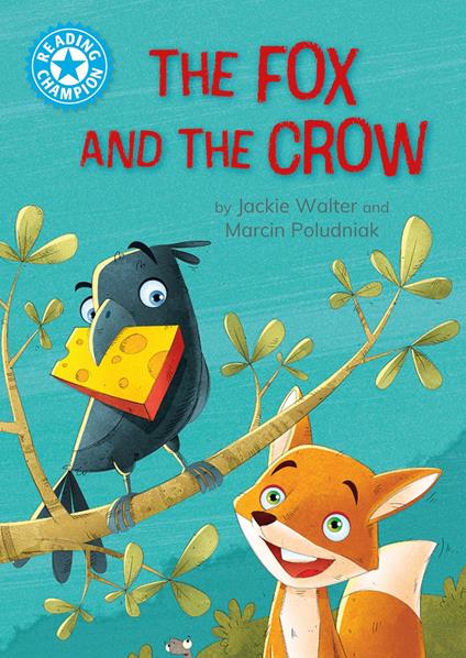 The Fox and the Crow - Jackie Walter - ebook