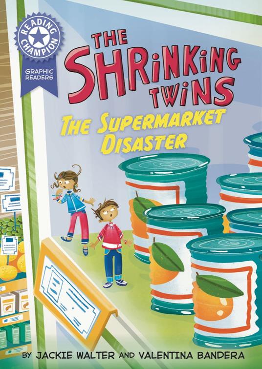 Graphics: The Shrinking Twins: Supermarket Disaster