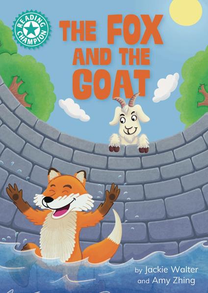 The Fox and the Goat - Jackie Walter,Amy Zhing - ebook