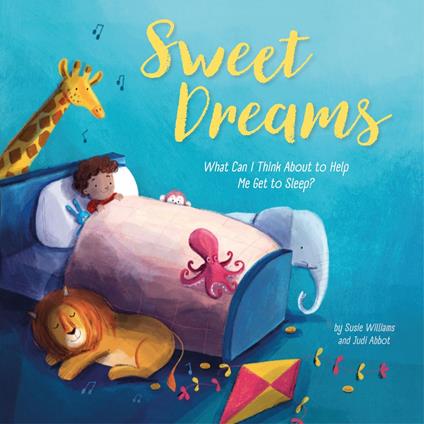 Sweet Dreams - Susie Williams,Judi Abbot - ebook