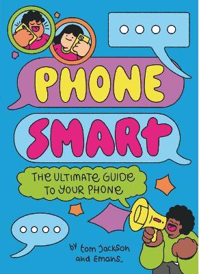 Phone Smart - Tom Jackson - cover