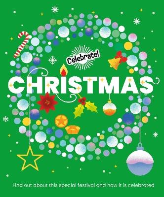 Celebrate!: Christmas - Franklin Watts - cover