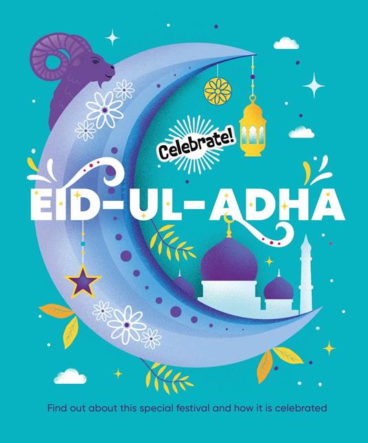 Eid-ul-Adha - Franklin Watts - ebook