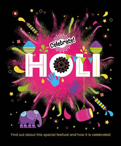 Holi - Franklin Watts - ebook