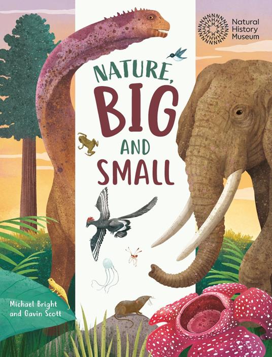 Nature, Big and Small - Michael Bright,Gavin Scott - ebook
