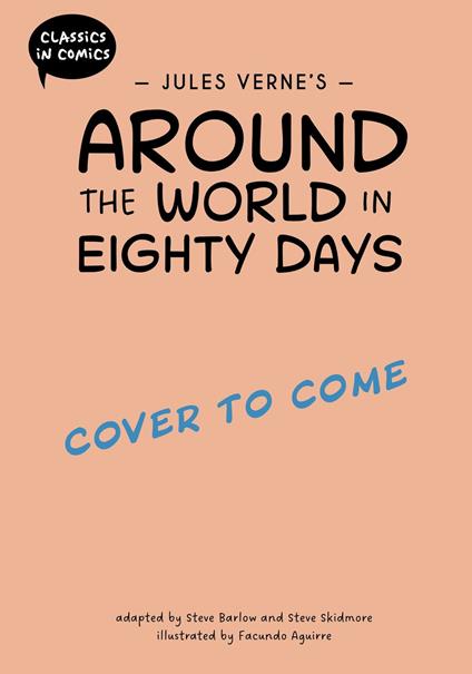 Jules Verne's Around the World in Eighty Days