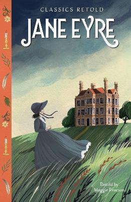 Classics Retold: Jane Eyre - Maggie Pearson - cover
