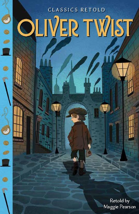 Oliver Twist - Maggie Pearson,Lia Visirin - ebook