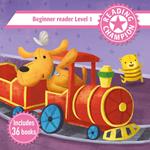 Reading Champion: Pink Reading Bands 1a and 1b