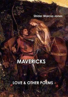 MAVERICKS - Strider Marcus Jones - cover
