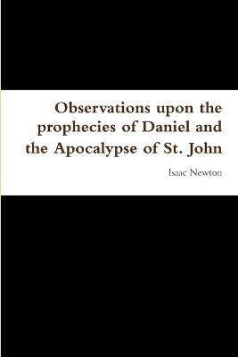 Observations - Isaac Newton - cover