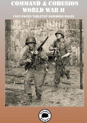 Command & Cohesion Word War II - Echidna Games - cover