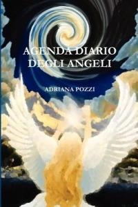 Agenda diario degli angeli - Adriana Pozzi - copertina