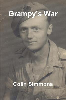 Grampy's War - Colin Simmons - cover