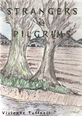 Strangers & Pilgrims - Vivienne Tuffnell - cover