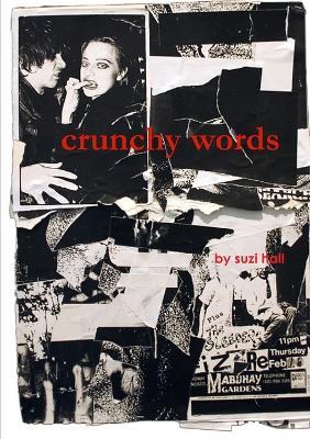 Crunchy Words - suzi hall - cover