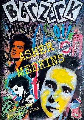 Berserk - Asher Meekins - cover